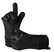 Gants cuisine silicone d'occasion  Retournac