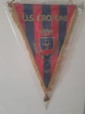 Calcio gagliardetto pennant usato  Bologna