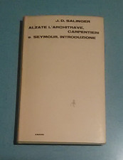 Alzate architrave carpentieri usato  Italia