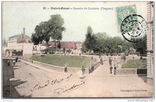 Saint omer quartier d'occasion  France