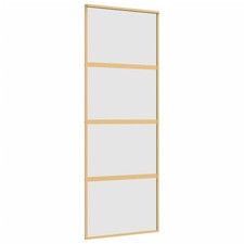 Schiebetür golden 76x205 gebraucht kaufen  Wernigerode