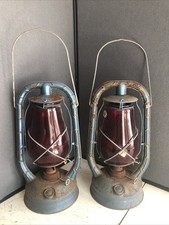 Vintage blue dietz for sale Vintage blue dietz for sale  Madison