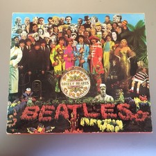Beatles sgt peppers for sale  KINGSWINFORD