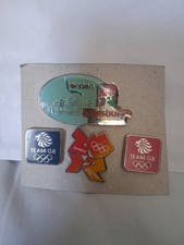 Olympic 2012 team for sale  DORKING