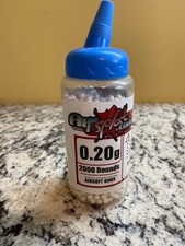 Airsplat 0.20g airsoft for sale  Spartanburg