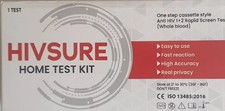 Hiv schnelltest deutscher gebraucht kaufen  Brake
