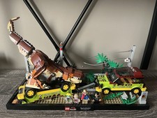Lego jurassic rex for sale  Pfafftown
