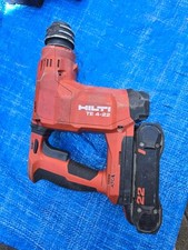 Hilti cordless rotary d'occasion  Expédié en Belgium
