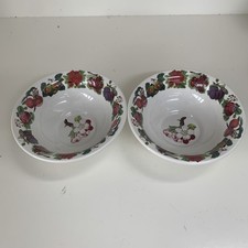 Pair portmeirion pomona for sale  SWINDON