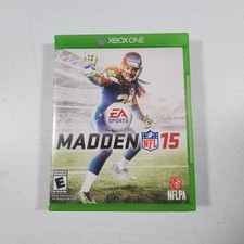 Madden nfl tested for sale  Riverview