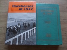 Timeform racehorses 1957 for sale  MIDDLESBROUGH