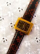 Orologio polso vintage usato  Villanuova sul Clisi