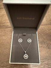 Jon richard rhodium for sale  HARROW