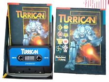 Turrican gioco commodore usato  Arquata Scrivia