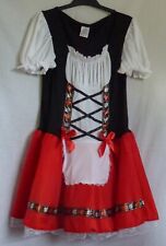 Lady fancy dress for sale  WATFORD