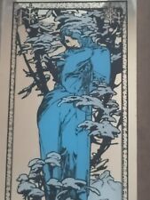 Miroir saison hiver. d'occasion  Saint-Memmie
