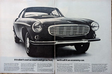 1967 volvo 1800s for sale  Jacksonville