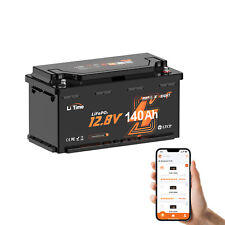 Litime 12v 140ah usato  Spedire a Italy