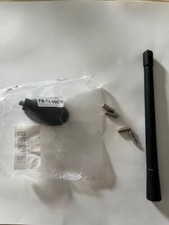 Antenna auto corta usato  Casorate Sempione