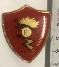 Pins uniforme carabinier usato  Milano