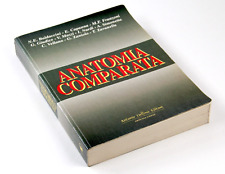 Anatomia comparata baldaccini usato  Caserta