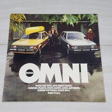 1978 dodge omni for sale  Alburtis