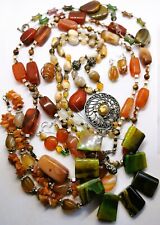 Collection semi precious for sale  BRECON