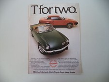 Advertising pubblicità 1979 usato  Salerno