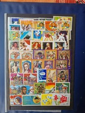 Timbres guinée équatoriale d'occasion  Brax