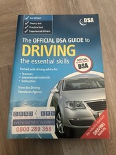 Official dsa guide for sale  UPMINSTER