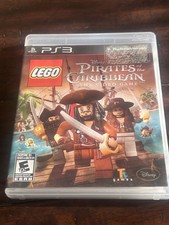 LEGO Pirates of the Caribbean: The Video Game (Sony Playstation 3 PS3, 2011) CIB comprar usado  Enviando para Brazil