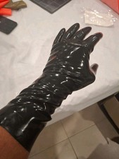 Black latex fetish d'occasion  Expédié en Belgium