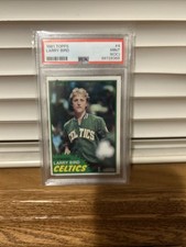 1981 topps larry for sale  Harbor Springs