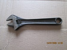 Bahco adjustable spanner for sale  SITTINGBOURNE