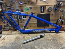 Quadro de mountain bike Cannondale F500 excelente comprar usado  Enviando para Brazil