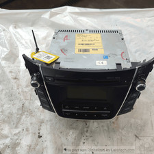 96170a6210gu autoradio hyundai usato  Italia