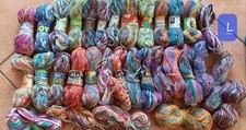 Marken sockenwolle reste gebraucht kaufen  Sprockhövel