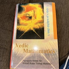 Vedic mathmatics for sale  Lincoln