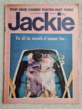 Vintage jackie magazine for sale  CHESTER