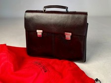 Ledertasche aktentasche farbe gebraucht kaufen  Lübeck