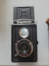 Vintage voigtlander brilliant for sale  SHEFFIELD