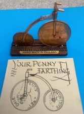 Vintage penny farthing for sale  NEWCASTLE UPON TYNE