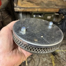 Pancake chrome air for sale Pancake chrome air for sale  LEICESTER