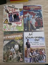 auf wiedersehen pet box set for sale  KETTERING