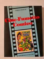 Moscati cine fumetto usato  Bologna