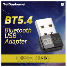 Usb bluetooth adapter gebraucht kaufen  Stuttgart