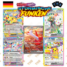 Stürmische funken deutsch gebraucht kaufen  Deutschland