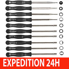 Hippotech 10 pcs Outil de réglage du carburateur Kit de Tournevis pour carbur... comprar usado  Enviando para Brazil
