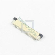 10Pcs Drawer Type Flat Cable Connector Bottom Contact FPC FFC 0.5mm Pitch 40 Pin, usado comprar usado  Enviando para Brazil