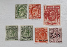 1904 falkland islands for sale  NAIRN